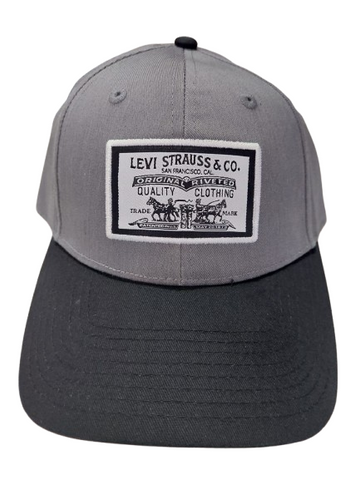 GORRA LEVIS LMHCVV011 CURVED STARP IMSCTRUCTURE