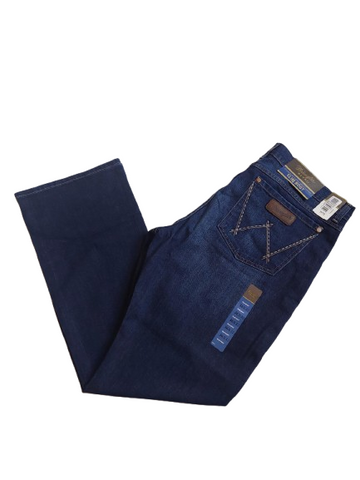 PANTALON WRANGLER 112367286 JEANS SLIM BOOT RETRO