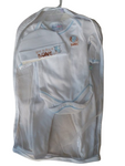 SET MI PRIMER REGALO E-91694 PAQUETE DE TUL MALLA 3 PZAS BASICO
