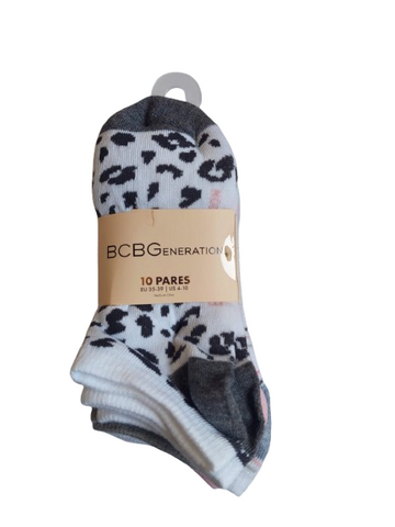 TINES BCBG BCW590-GRY 10 PACK TINES DAM
