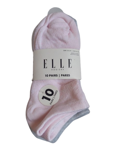 TINES ELLE EEW456-WHT 10 PACK TINES DAM