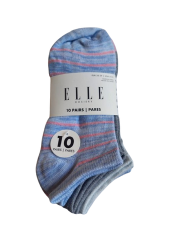 TINES ELLE EEW209-MUL 10 PACK TINES DAM