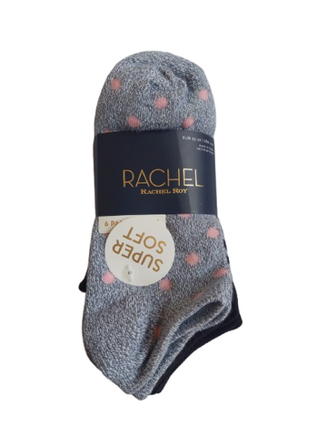 TINES RACHEL ROY RRW171-PNK 6 PACK TINES DAM