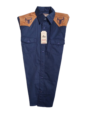 CAMISA KRACTO H45 VAQUERA 154 CAMISA VAQUERA CAB