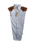CAMISA KRACTO H45 VAQUERA 154 CAMISA VAQUERA CAB