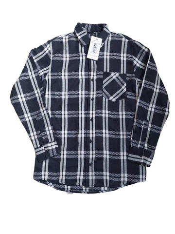 CAMISA KRACTO PACO CAMISA ML CUADROS HILO 50 NIÑO