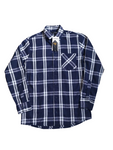 CAMISA KRACTO PACO CAMISA ML CUADROS HILO 50 NIÑO