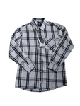 CAMISA KRACTO PACO CAMISA ML CUADROS HILO 50 NIÑO