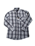 CAMISA KRACTO PACO CAMISA ML CUADROS HILO 50 NIÑO