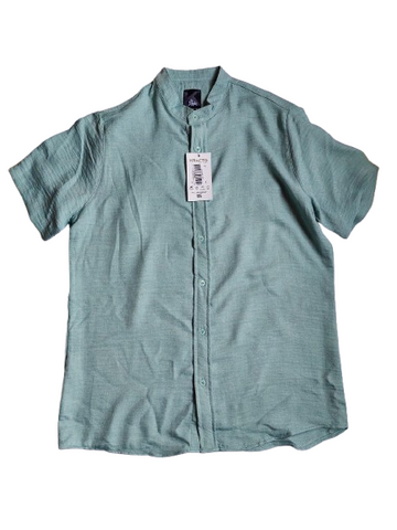 CAMISA KRACTO KLEO CAMISA MC CUELLO MAO MC CAB