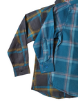 CAMISA KRACTO STAY CAMISA CUADROS MC HILO 50 NIÑO