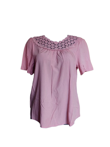 BLUSA DULCE GUAYABA RTX109 BLUSA MC EXTRAS DAMA