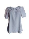 BLUSA DULCE GUAYABA RTX109 BLUSA MC EXTRAS DAMA