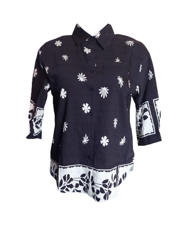 CAMISA DULCE GUAYABA BR082 BLUSA CAMISA DAMA