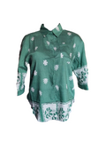 CAMISA DULCE GUAYABA BR082 BLUSA CAMISA DAMA