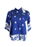 CAMISA DULCE GUAYABA BR082 BLUSA CAMISA DAMA