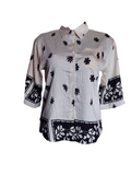 CAMISA DULCE GUAYABA BR082 BLUSA CAMISA DAMA