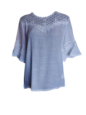 BLUSA DULCE GUAYABA RT169 BLUSA DAMA