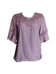 BLUSA DULCE GUAYABA RT169 BLUSA DAMA