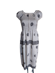 VESTIDO DULCE GUAYABA BVW091 VESTIDO MC DAMA