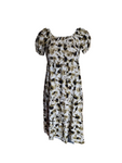 VESTIDO DULCE GUAYABA BVW078 VESTIDO MC DAMA
