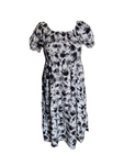 VESTIDO DULCE GUAYABA BVW078 VESTIDO MC DAMA