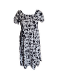 VESTIDO DULCE GUAYABA BVW078 VESTIDO MC DAMA