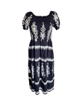 VESTIDO DULCE GUAYABA BVCW047 VESTIDO MC EXTRAS DAMA