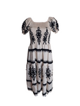 VESTIDO DULCE GUAYABA BVCW047 VESTIDO MC EXTRAS DAMA
