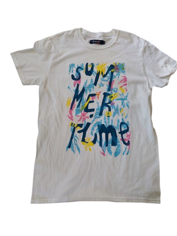 PLAYERA FARENHEIT 760301 PLAYERA NIÑO MANGA CORTA