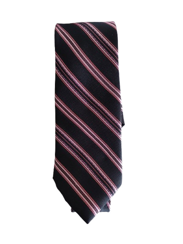 CORBATA JOHN MATTHEWS CORBATA CABALLERO ESTAMPADA