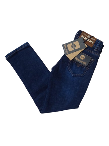 13096 PANTALON  SLIM STRETCH NIÑO