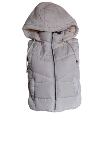 CHALECO GIOVANNI GALI HEDDA FUR 3JA8076-1 CHALECO GORRO DAMA