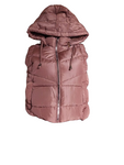CHALECO GIOVANNI GALI HEDDA FUR 3JA8076-1 CHALECO GORRO DAMA