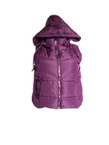 CHALECO GIOVANNI GALI HEDDA FUR 3JA8076-1 CHALECO GORRO DAMA