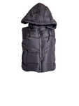 CHALECO GIOVANNI GALI HEDDA FUR 3JA8076-1 CHALECO GORRO DAMA