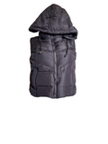 CHALECO GIOVANNI GALI HEDDA FUR 3JA8076-1 CHALECO GORRO DAMA