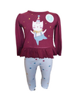 CONJUNTO OPTIMA 33959 OP BBA OI24 CNJ PLAY LEGGING