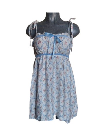 VESTIDO MINE TB8924 VESTIDO TANK DAMA