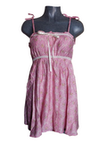 VESTIDO MINE TB8924 VESTIDO TANK DAMA
