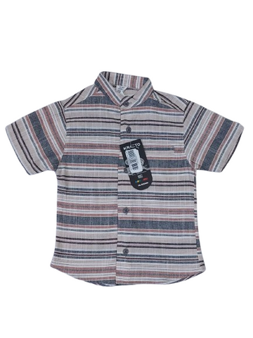 CAMISA KRACTO AXER CAMISA MC MAO NIÑO HILO 50