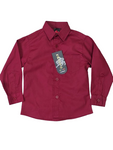 CAMISA KRACTO TOYS CAMISA NIÑO LISO HILO 45