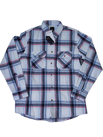 CAMISA KRACTO DUSTIN EXTRAS CAMISA ML CUADROS CAB HILO 50