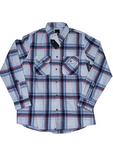 CAMISA KRACTO DUSTIN CAMISA ML CUADROS CAB HILO 50