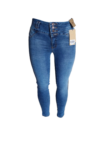 PANTALON SOFIA GOOSS 731 PANTALON COLOMBIANO DAMA