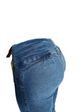 PANTALON SOFIA GOOSS 731 PANTALON COLOMBIANO DAMA