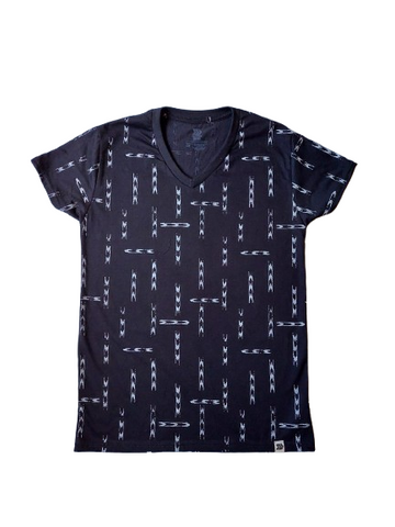 PLAYERA ACTION GEAR 871RQ PLAYERA ESTAMPADA MC CAB