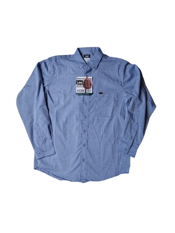 CAMISA LEE 112369152 CAMISA ML CLASICA