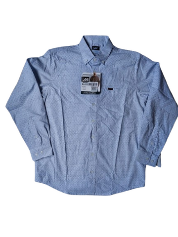 CAMISA LEE 112367787 CAMISA ML CLASICA