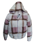CHAMARRA B & H 5110P CHAMARRA EXTRAS REVERSIBLE DAMA